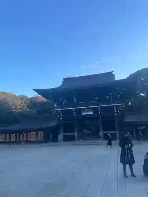 明治神宮(東京都)