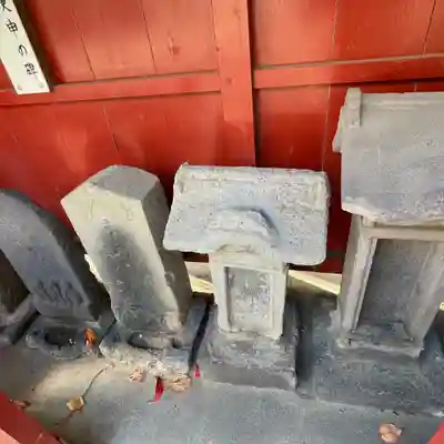 日枝神社の末社・摂社