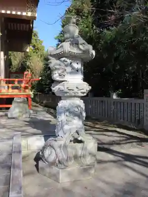 加波山神社真壁拝殿のその他建物