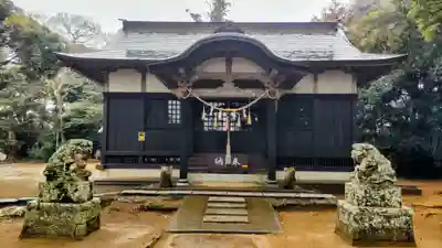 武射神社(千葉県)
