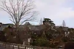 志波彦神社・鹽竈神社の建物その他