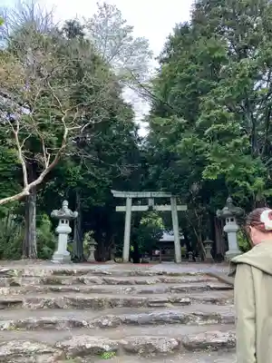 木戸神社(山口県)