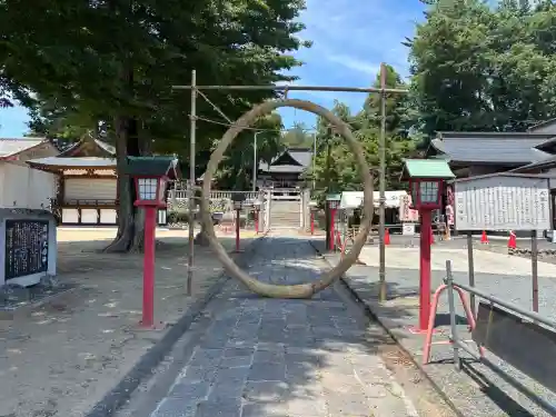 門田稲荷神社(栃木県)