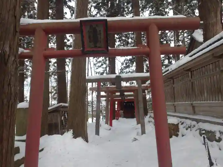 熊野大社(山形県)