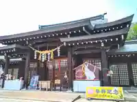茨城縣護國神社(茨城県)