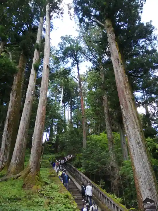 日光東照宮のその他建物