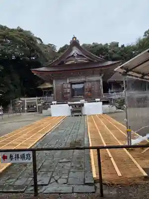 氣多大社の御朱印