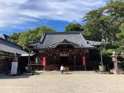 諏訪神社(三重県)