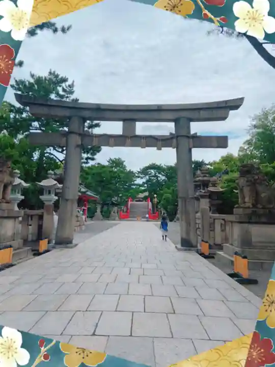 住吉大社のその他建物