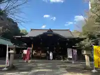 渋谷氷川神社(東京都)