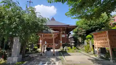 定正寺観音堂のその他建物