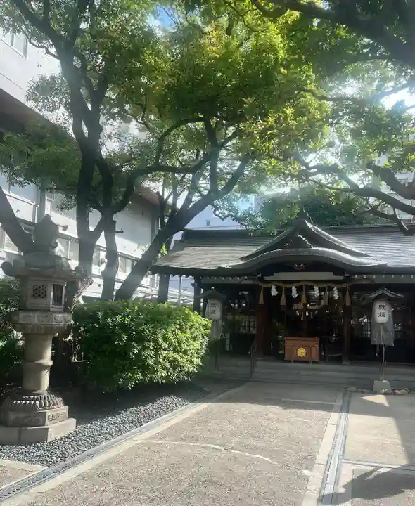サムハラ神社(大阪府)