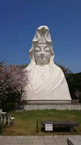 大船観音寺の仏像