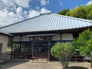 本円寺の本殿・本堂