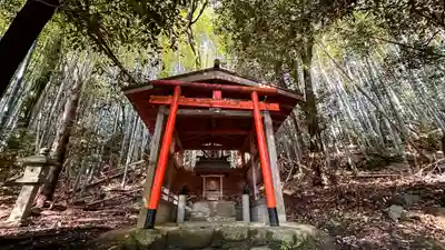 天武神社(奈良県)