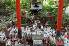 白笹稲荷神社(神奈川県)