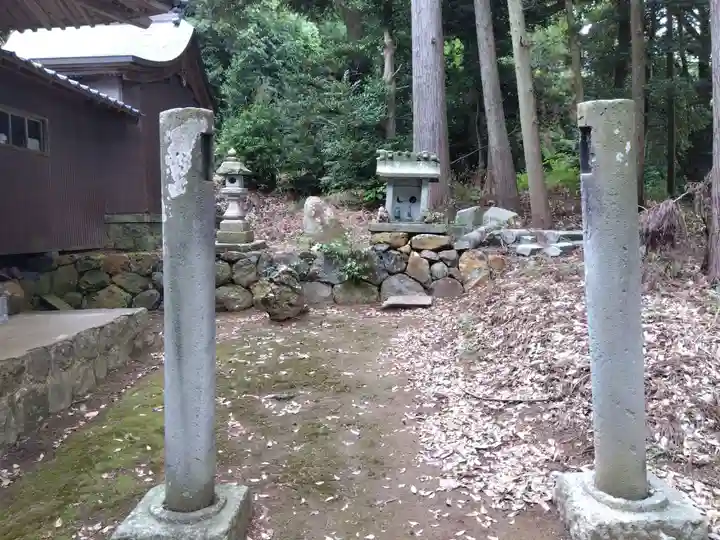 湊別神社(福井県)