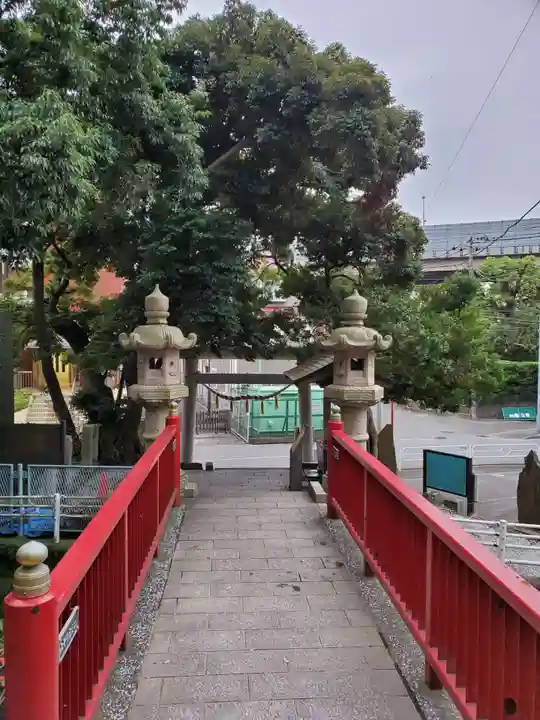春日神社のその他建物