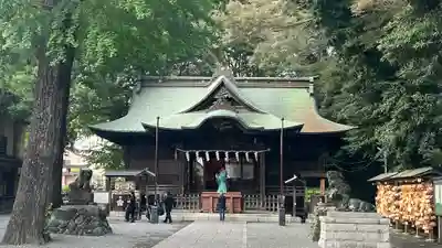 谷保天満宮(東京都)