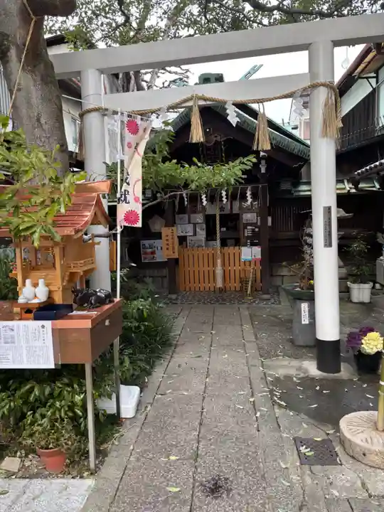 高松神明神社(京都府)