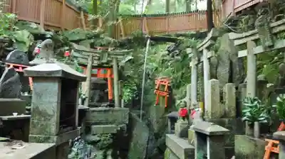 伏見稲荷大社のその他建物