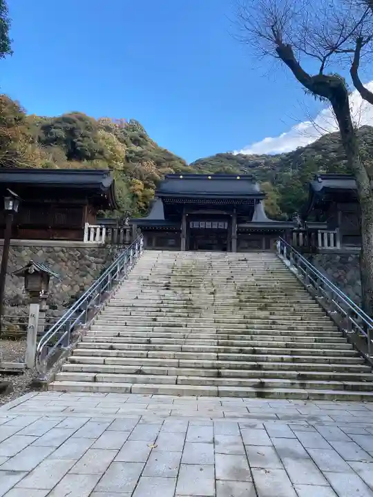伊奈波神社(岐阜県)