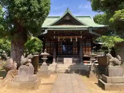西向天神社(東京都)