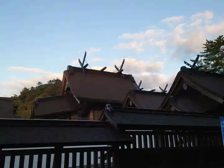 出雲大社の本殿・本堂