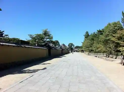 法隆寺のその他建物