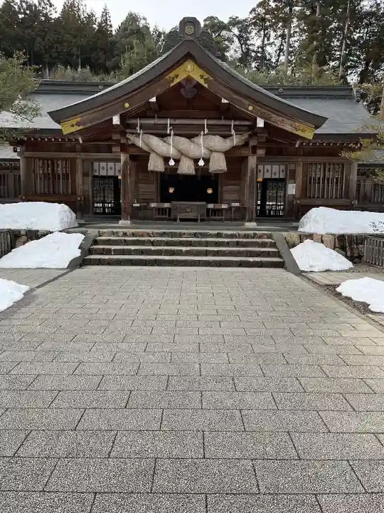 熊野大社(島根県)