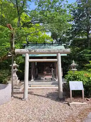 福良八幡神社(兵庫県)
