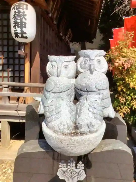 池袋御嶽神社(東京都)