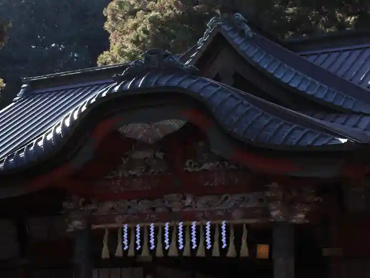 北口本宮冨士浅間神社(山梨県)