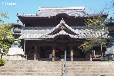 粉河寺の本殿・本堂