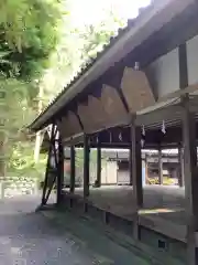 坂祝神社の建物その他