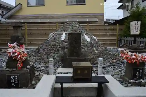 神鳥前川神社(神奈川県)