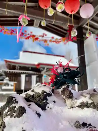 伊達神社(北海道)