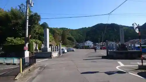 大龍寺のその他建物