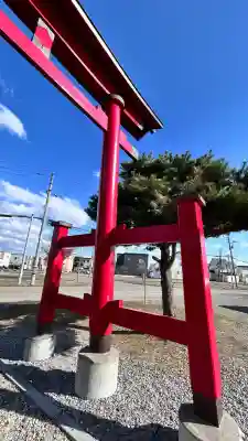 東前稲荷神社(北海道)