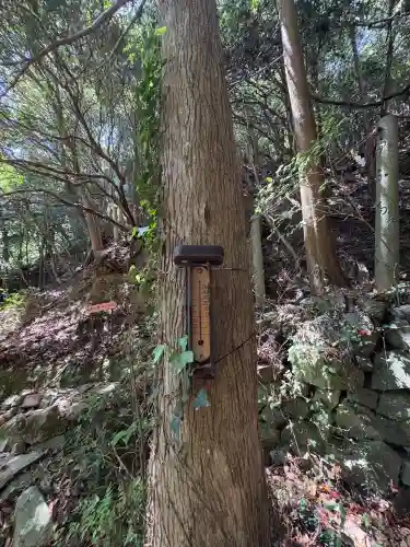 峯神社(大麻比古神社奥宮)(徳島県)