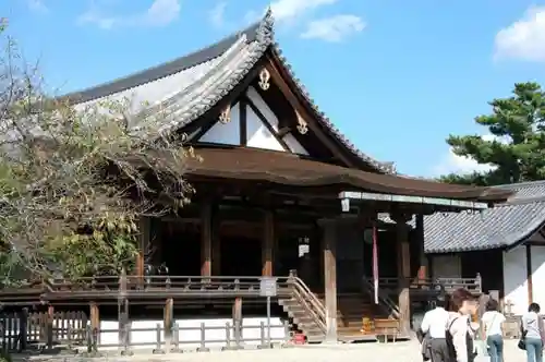 法隆寺のその他建物