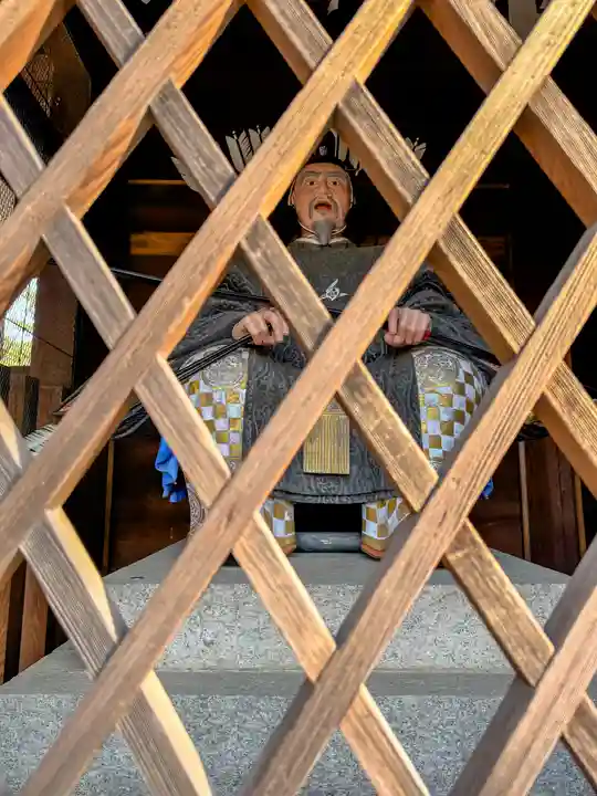 御霊神社(上御霊神社)(京都府)