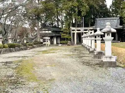 八坂日吉神社(滋賀県)