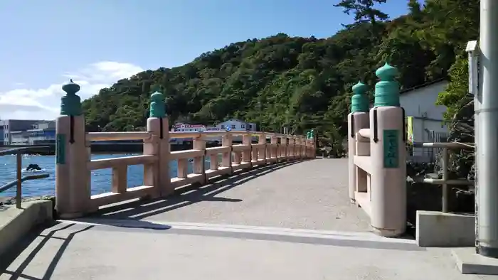 二見興玉神社の建物その他