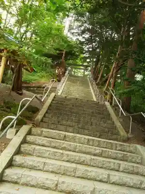 千歳神社のその他建物