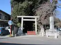 岩槻久伊豆神社(埼玉県)