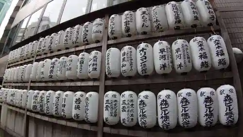 朝日神社のその他建物
