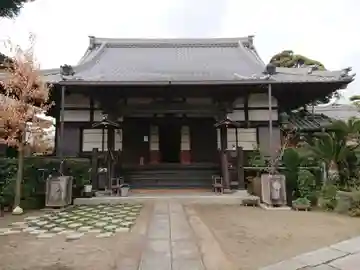 遍慶寺の本殿・本堂