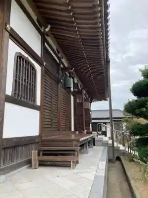 大慶寺の本殿・本堂