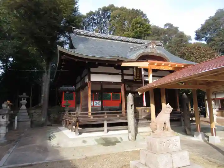 棚倉孫神社(京都府)